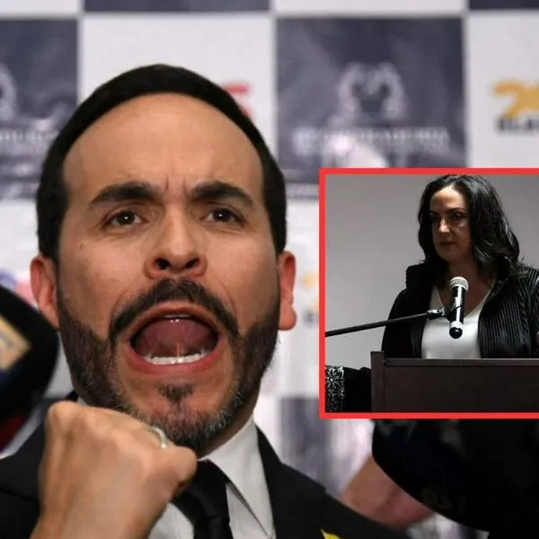 Abelardo de La Espriella dice que Cabal traicionará a Valencia y votará por él