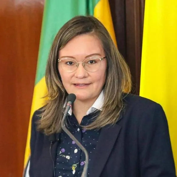 Cielo Rusinque sale de la SIC: Gobierno Nacional aceptó renuncia reciente