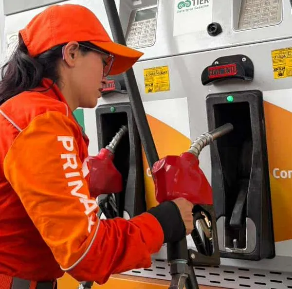 ¿Cuánto podría subir el precio de la gasolina en Colombia en los próximos meses?