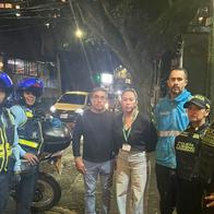 Auxiliar de vuelo de American Airlines desapareció en Colombia: salió de fiesta y no volvió. Lleva más de una semana perdido. 