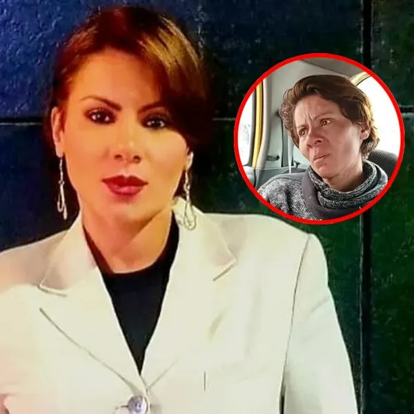 Ingrid Karina Sánchez: video de su recaída en el barrio Santa Fe de Bogotá