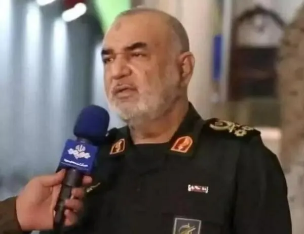 Alireza Tangsiri, el militar que ha liderado el cierre del estrecho de Ormuz e Israel afirma haber matado