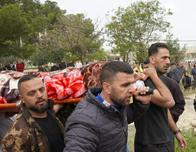 "No es nuestra guerra": la historia de las cuatro palestinas muertas por un misil iraní en Cisjordania