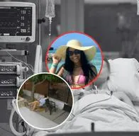 Cómo está mujer embarazada atacada por sicario: hay nuevos y fuertes detalles