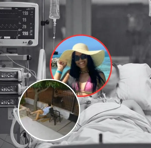 Cómo está mujer embarazada atacada por sicario: hay nuevos y fuertes detalles