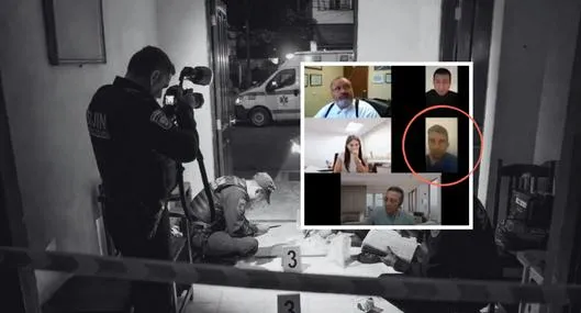 Hombre asesinó a su pareja y sus 2 hijastras en Bogotá: detalles de audiencia