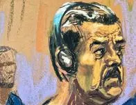 Maduro comparece ante tribunal en EE. UU.; Trump afirma que será juzgado por “una fracción” de sus presuntos delitos