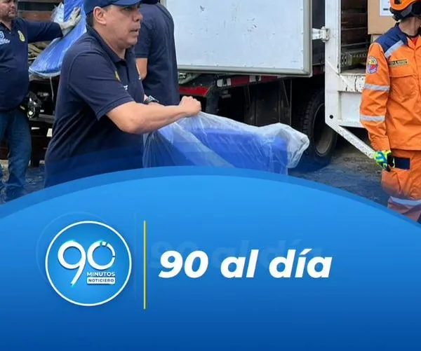 90 al día: Las noticias más importantes de la región este jueves, 26 de marzo