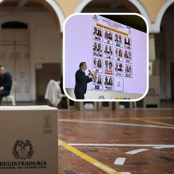 Elecciones 2026: Santiago Botero afirmó expuso confianza para ganar presidencia