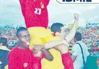 Momentos que marcaron la historia deportiva de Pereira