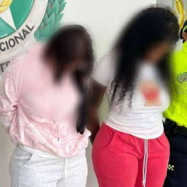 Cómo fue persecución de señaladas de drogar turistas en Parque Lleras, Medellín