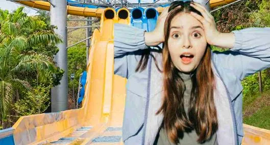 Parque acuático cerca a Bogotá con piscina, toboganes, almuerzo y refrigerio al que puede ir por $65.000