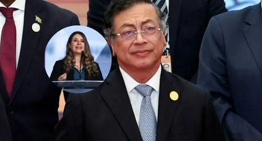Renuncia en Gobierno Petro tras denuncia de acoso expuesta por Paloma Valencia