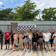 Autodefensas habrían hecho fiesta como trampa para secuestrar a 25 personas en Santa Marta