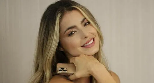 Por qué Cristina Hurtado no está en La casa de los famosos: reveló el motivo