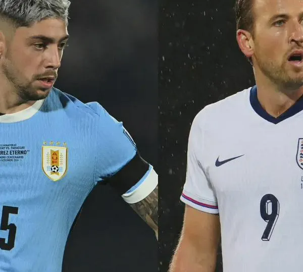 Inglaterra vs. Uruguay, EN VIVO; hora y dónde ver el partido preparatorio al Mundial 2026