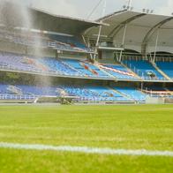 Estado de la gramilla del Pascual Guerrero: Secretaría del Deporte explica situación