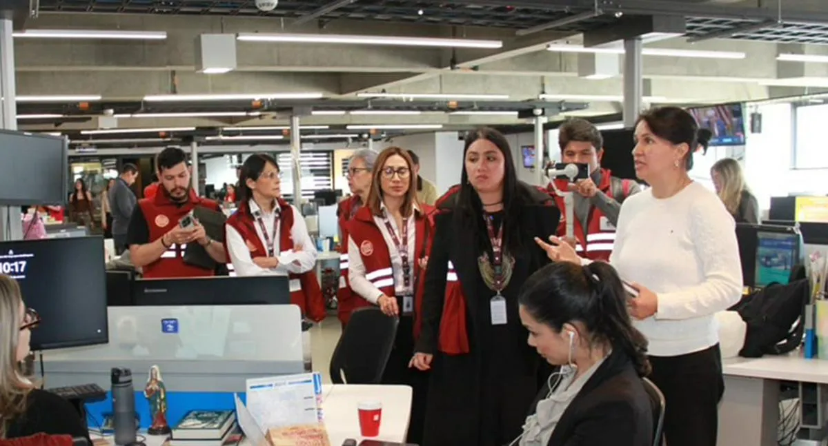 Mintrabajo inspecciona Caracol TV y revisará todos los medios por casos de acoso