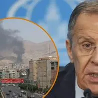 Rusia rechaza acusaciones de apoyar a Irán contra EE. UU.