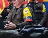 Fuerzas Militares adelantan bombardeos contra disidencias de “Mordisco” en Caquetá