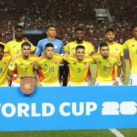 Titular de la Selección Colombia