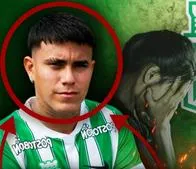 Dicen cuánto tiempo podría ir a la cárcel Nicolás Rodríguez, jugador de Nacional