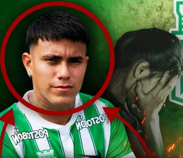 Dicen cuánto tiempo podría ir a la cárcel Nicolás Rodríguez, jugador de Nacional