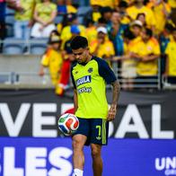 Colombia vs Croacia hoy: resultado y goles del partido amistoso
