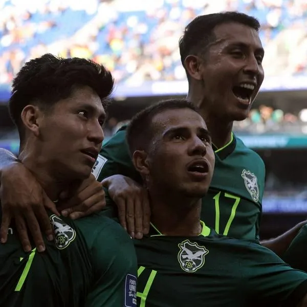 Bolivia elimina a Surinam en repechaje al Mundial 2026