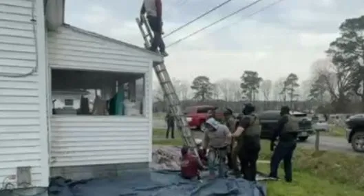 Mujer contrató trabajado latinos y luego les llamó a ICE para no pagarles