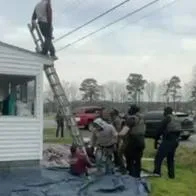 Mujer contrató trabajado latinos y luego les llamó a ICE para no pagarles