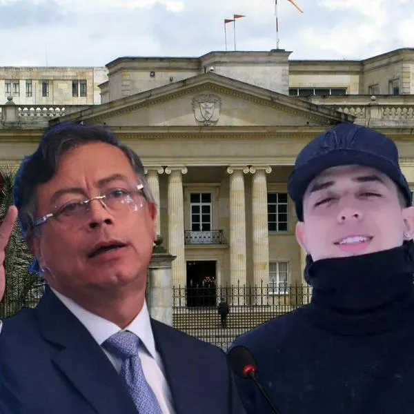 Link de entrevista de Westcol con Gustavo Petro en Casa de Nariño hoy