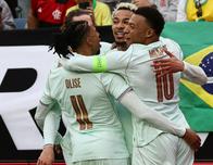 A tres meses del Mundial de 2026, Francia se lleva la victoria en un amistoso ante Brasil