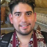 Éric Fernando Gutiérrez Molina, auxiliar de vuelo de American Airlines desaparecido en Medellín