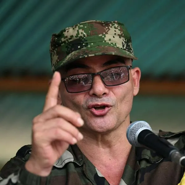 Investigan si murió 'Iván Mordico' en operativos de Ejército contra disidencias