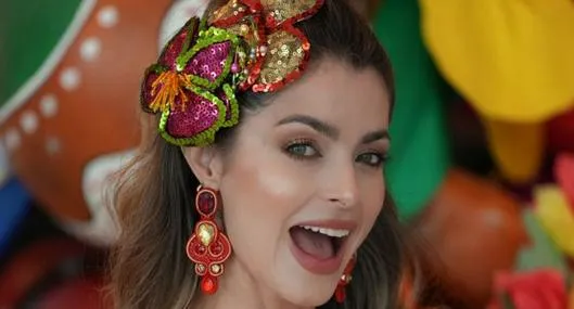 Cristina hurtado confesó que hizo trampa en Guerreros, 'reality' de Televisión