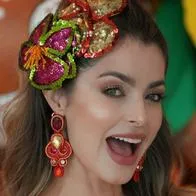 Cristina hurtado confesó que hizo trampa en Guerreros, 'reality' de Televisión