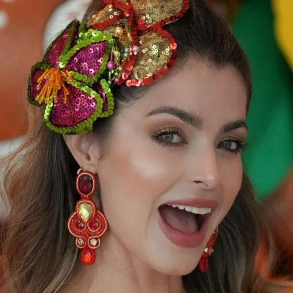 Cristina hurtado confesó que hizo trampa en Guerreros, 'reality' de Televisión