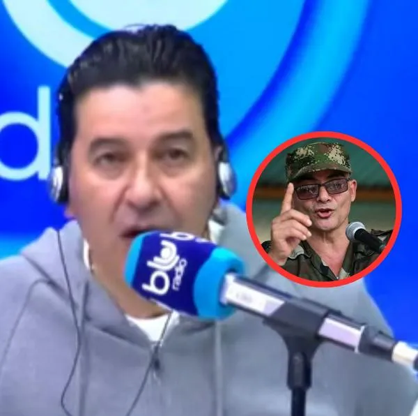 El periodista Néstor Morales reveló información sobre la posible muerte de alias 'Iván Mordisco' en un bombardeo en Vaupés. Hay 6 muertos. 