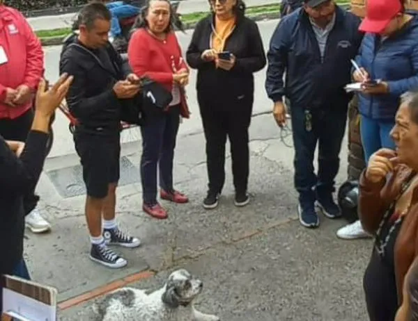 Localidad de Fontibón fortalece el diálogo con la comunidad del barrio El Rubí 