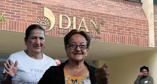 Pensionados en Colombia deberán cumplir importante exigencia de la DIAN: Multa podría ser alta