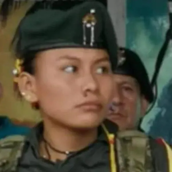 Murió pareja de Iván Mordisco, alias Lorena: qué se sabe del bombardeo de hoy