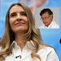 Paloma Valencia señala a Petro por negocio de Colpensiones en Colombia