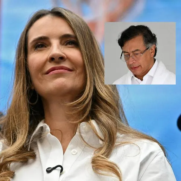 Paloma Valencia señala a Petro por negocio de Colpensiones en Colombia