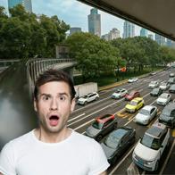 Multa de $ 630 mil para conductores que no respeten nueva señal de tránsito