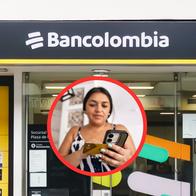 Usuarios de Bancolombia reportan fallas para ingresar a la App y Sucursal Virtual Personas. El banco confirmó la caída y dio alternativas para retirar.