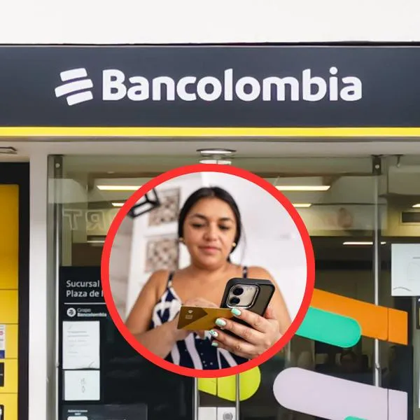 Usuarios de Bancolombia reportan fallas para ingresar a la App y Sucursal Virtual Personas. El banco confirmó la caída y dio alternativas para retirar.