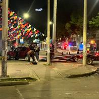 Bogotá: quién es el dueño de camioneta que se estrelló contra un Ktronix