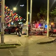 Bogotá: quién es el dueño de camioneta que se estrelló contra un Ktronix