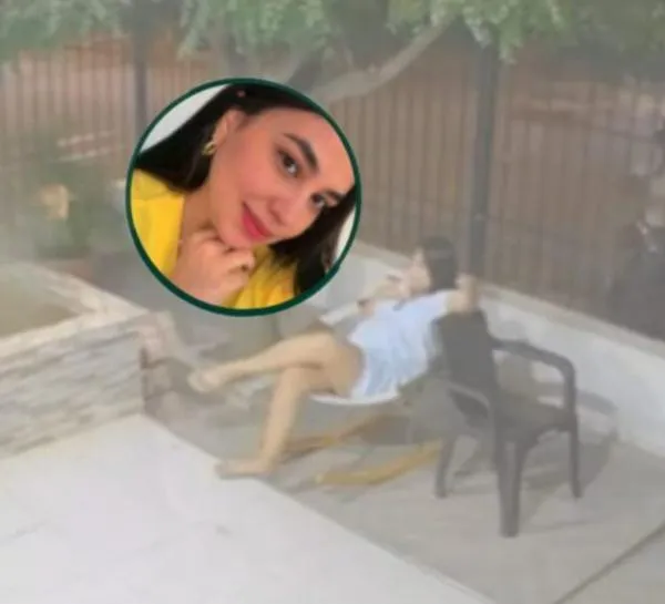 Nueva versión sobre el video privado de la psicóloga embarazada que fue atacada